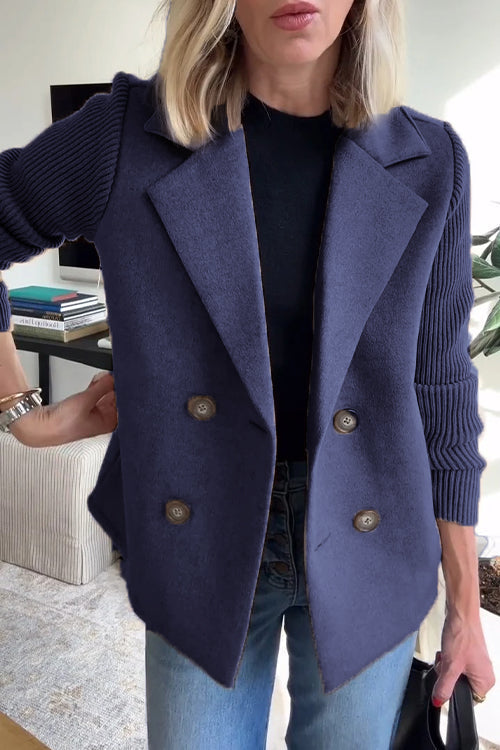 Sashia | Casual Blazer Coat
