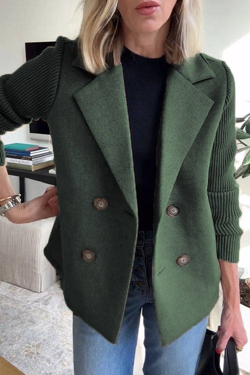 Sashia | Casual Blazer Coat