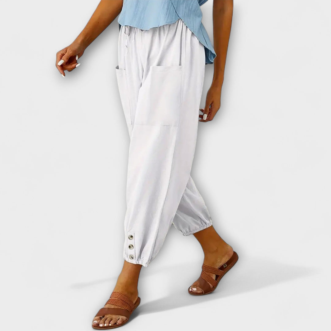 Kiara | Harem Pants