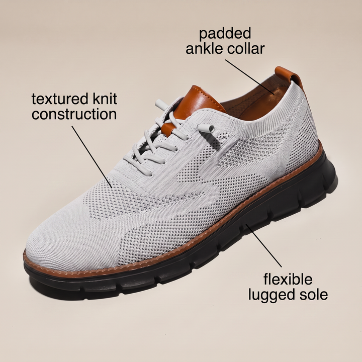 Alexander | Slip-On Sneakers
