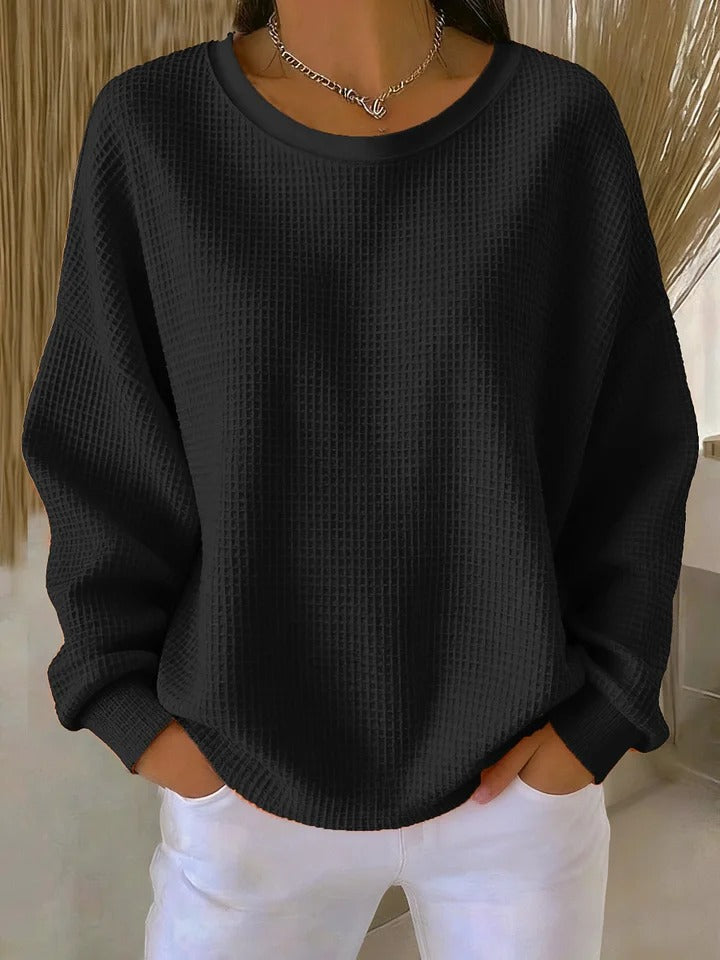 Ayla | Timeless Comfort Knit Sweater