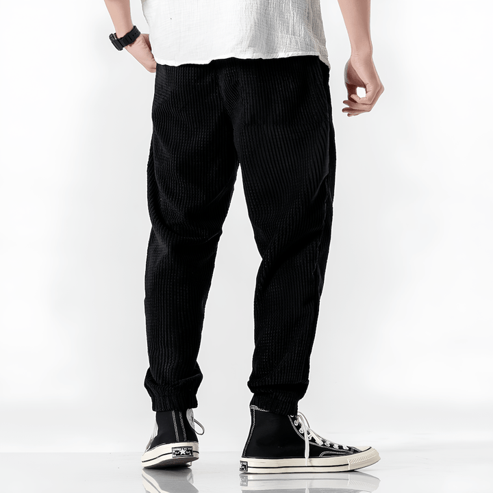 Stillford | Velvet Trousers