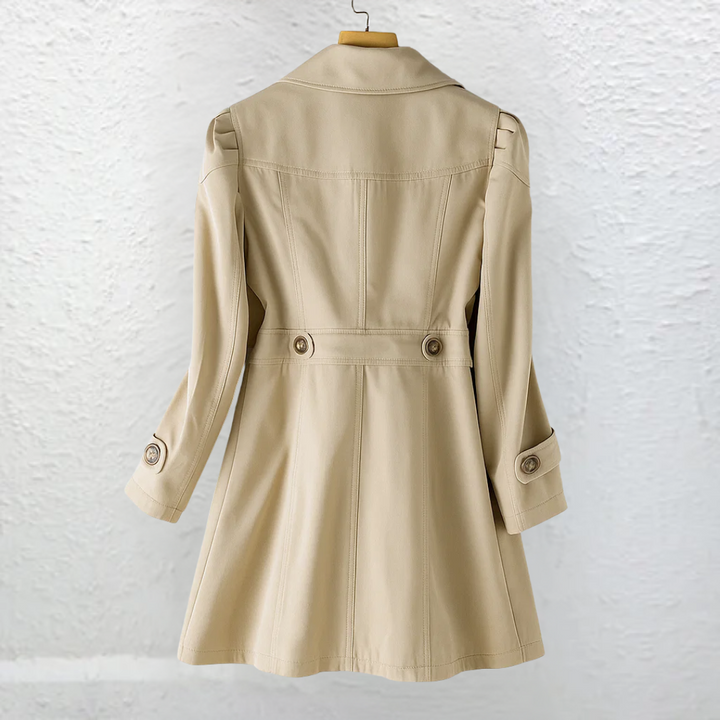 Grace | Classic Vintage Trench Coat