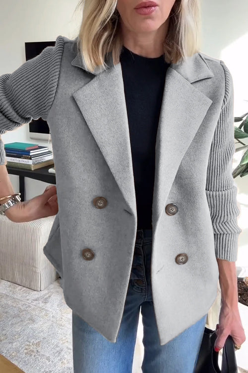 Sashia | Casual Blazer Coat