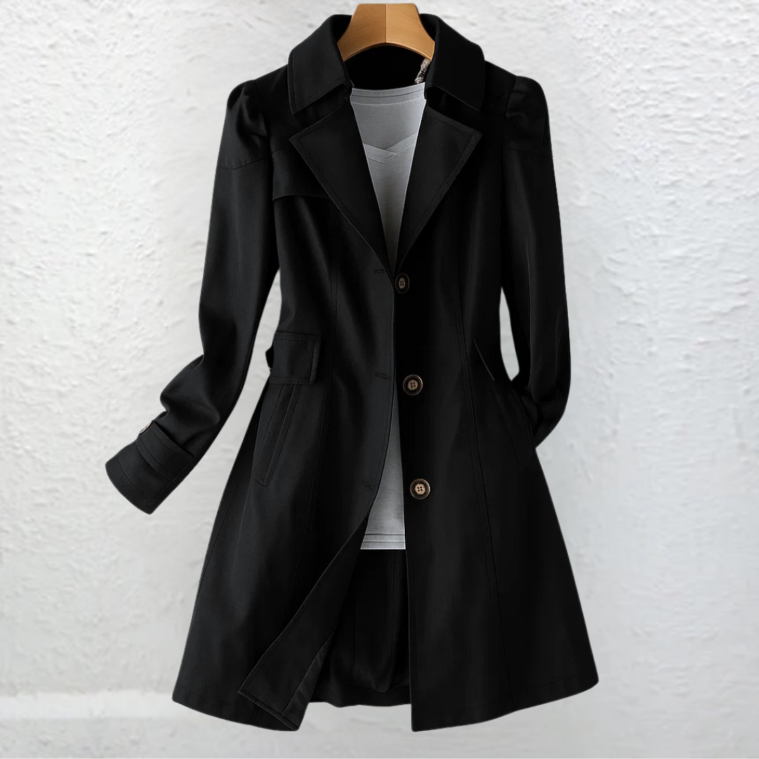 Grace | Classic Vintage Trench Coat