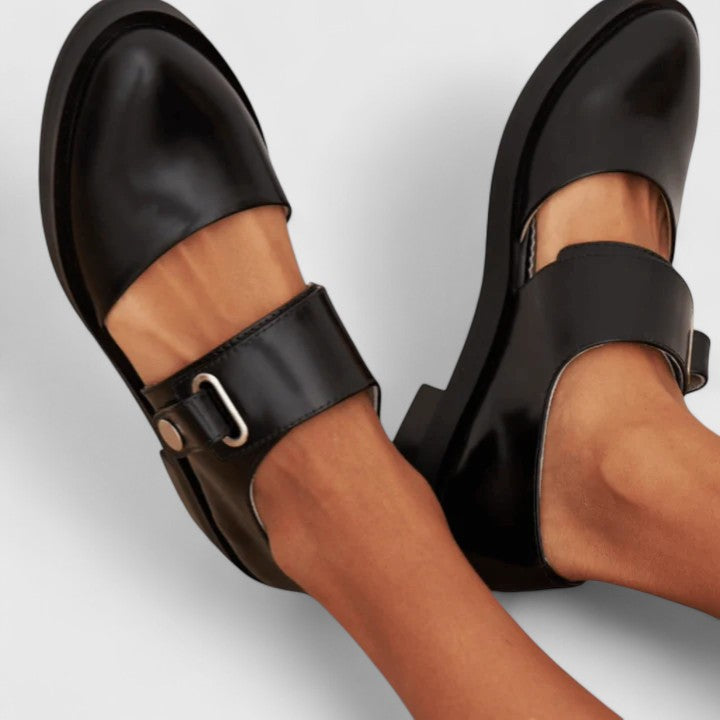 Lucy | Elegant Retro Style Shoes