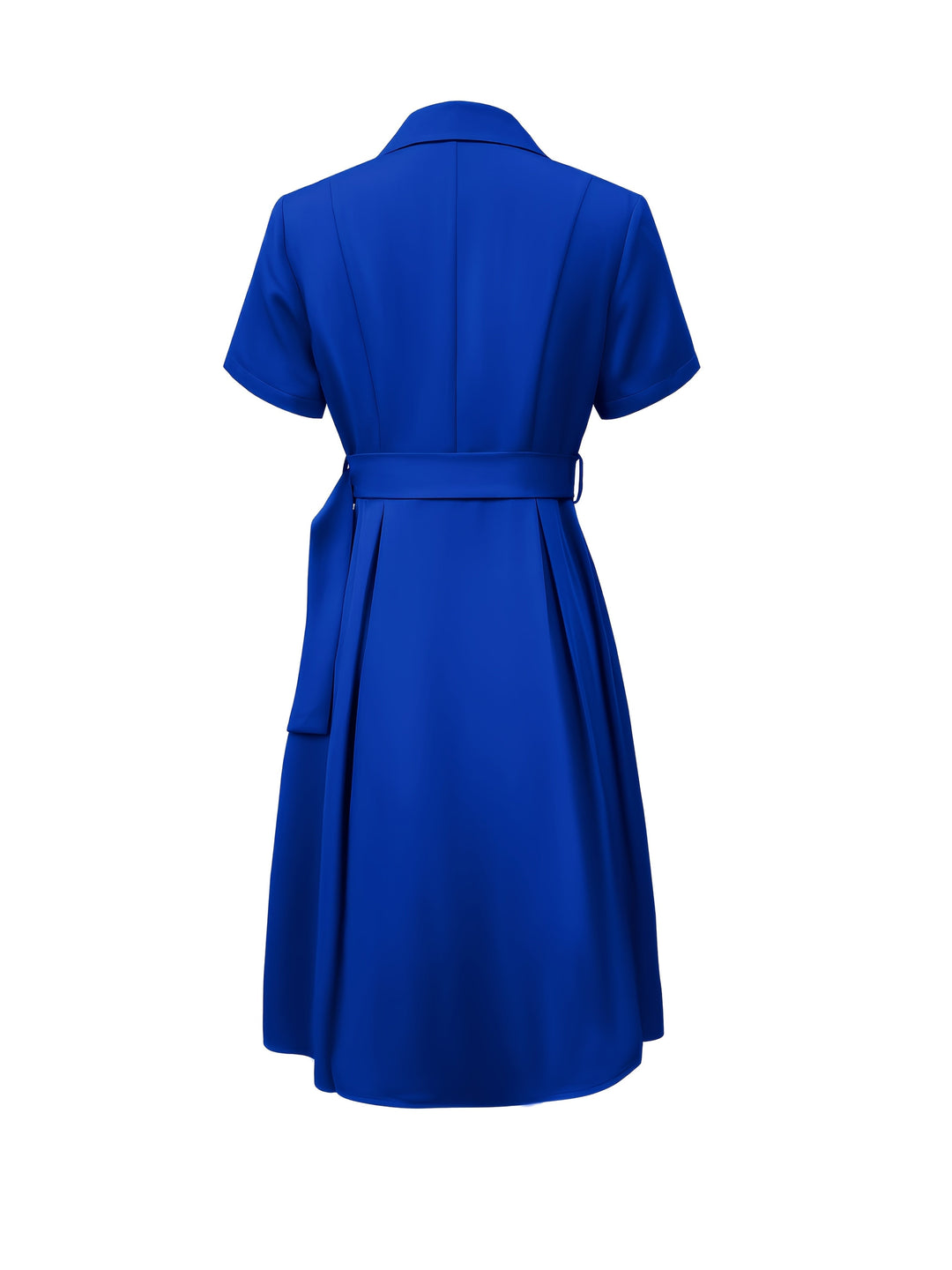 Celina | Bloom - Elegant Black A-Line Dress