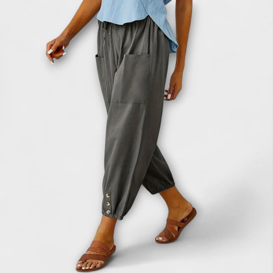 Kiara | Harem Pants