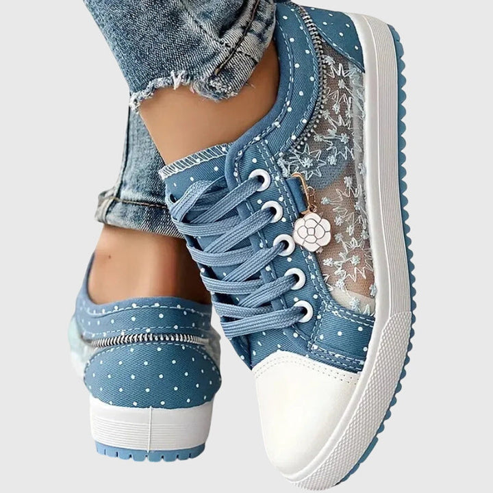 Myla | Pressure Relief Walking Sneakers