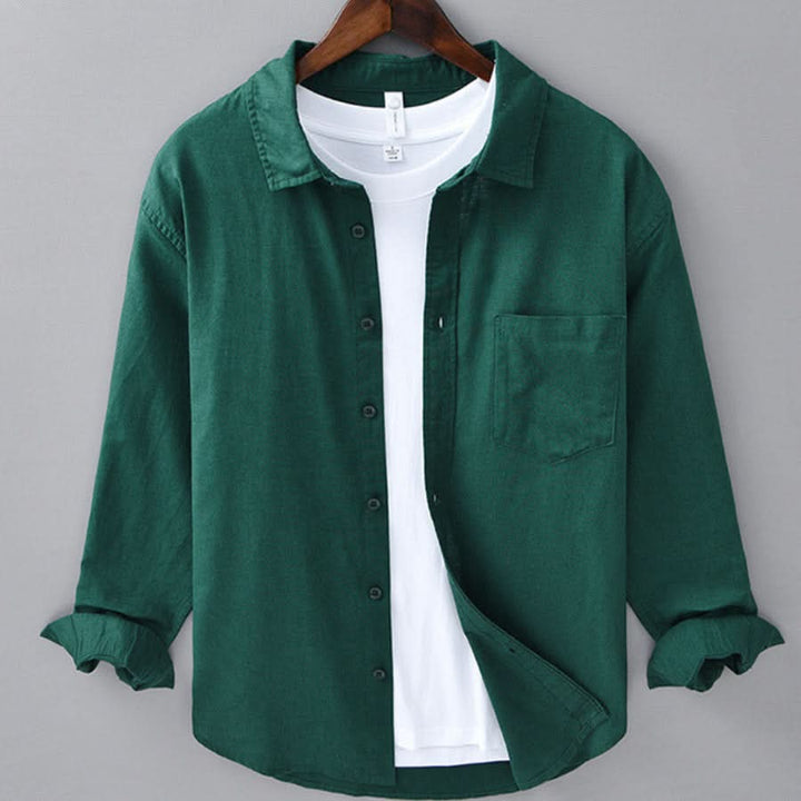 Mariner | Linen Shirt