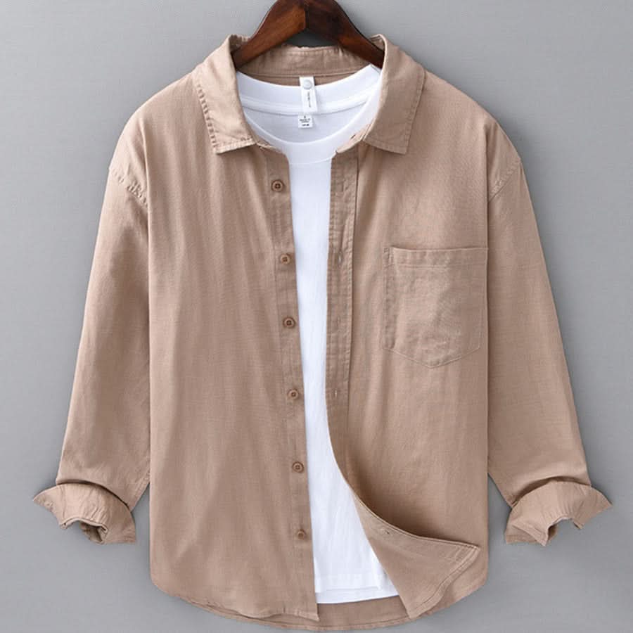 Mariner | Linen Shirt