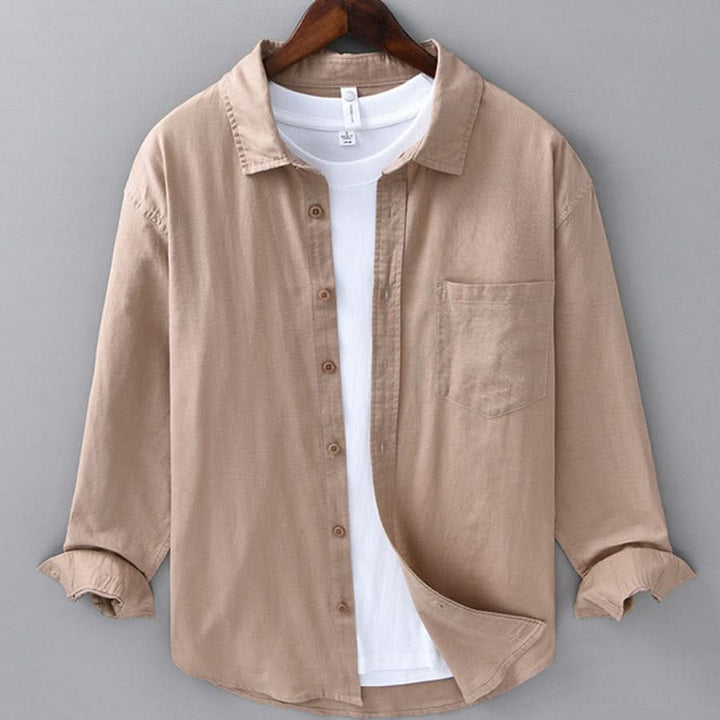 Mariner | Linen Shirt
