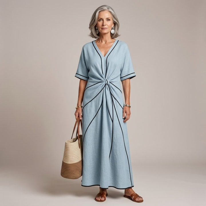 Freya | Flattering Everyday Maxi Dress
