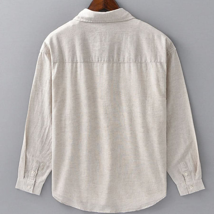 Mariner | Linen Shirt
