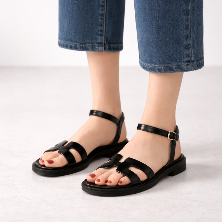 Evie | Cushioned Comfort Sandals