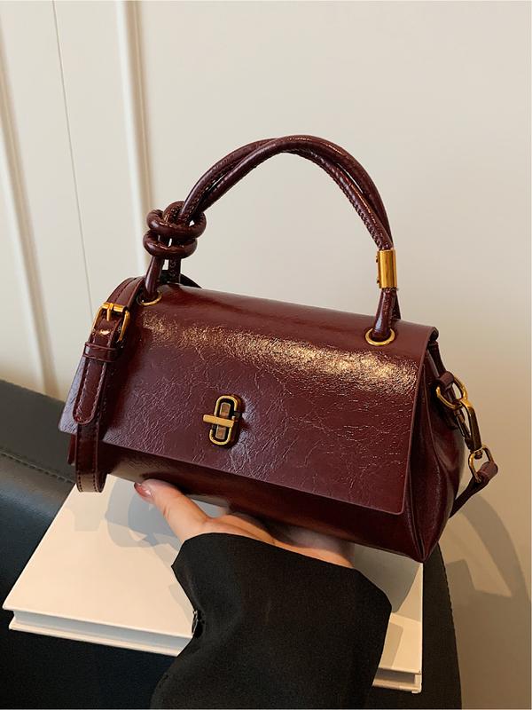 Maison Élarie | Crossbody Shoulder Bag