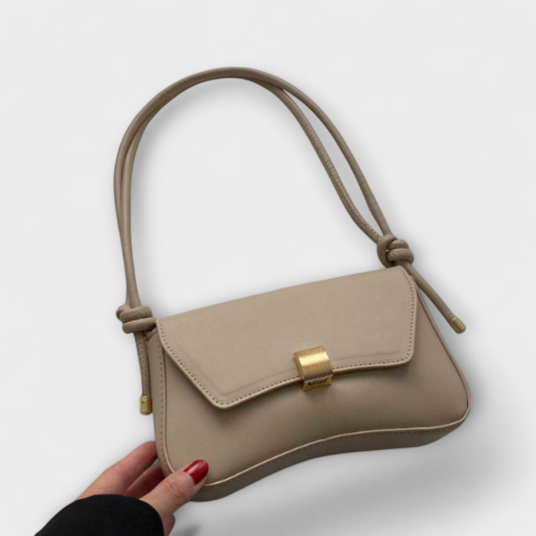 Ceravine | Shoulder Bag with Elegant Accent