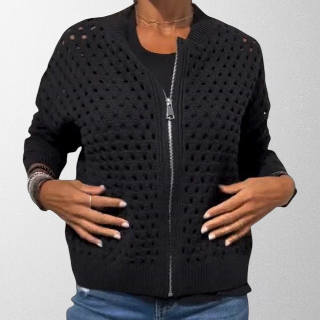 Olivia | Premium Knitted Cardigan