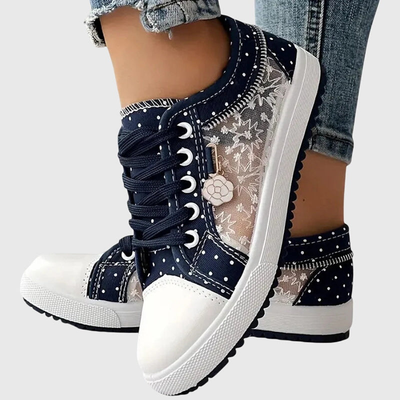 Myla | Pressure Relief Walking Sneakers