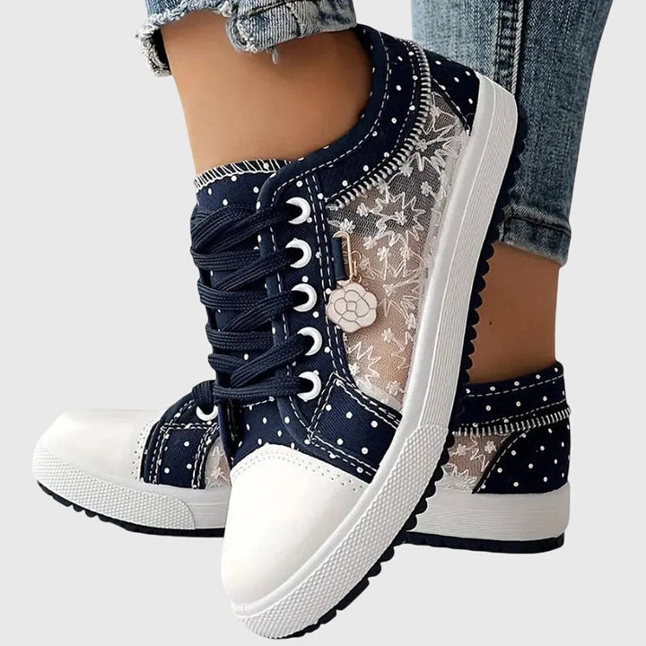 Myla | Pressure Relief Walking Sneakers