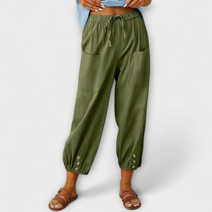 Kiara | Harem Pants