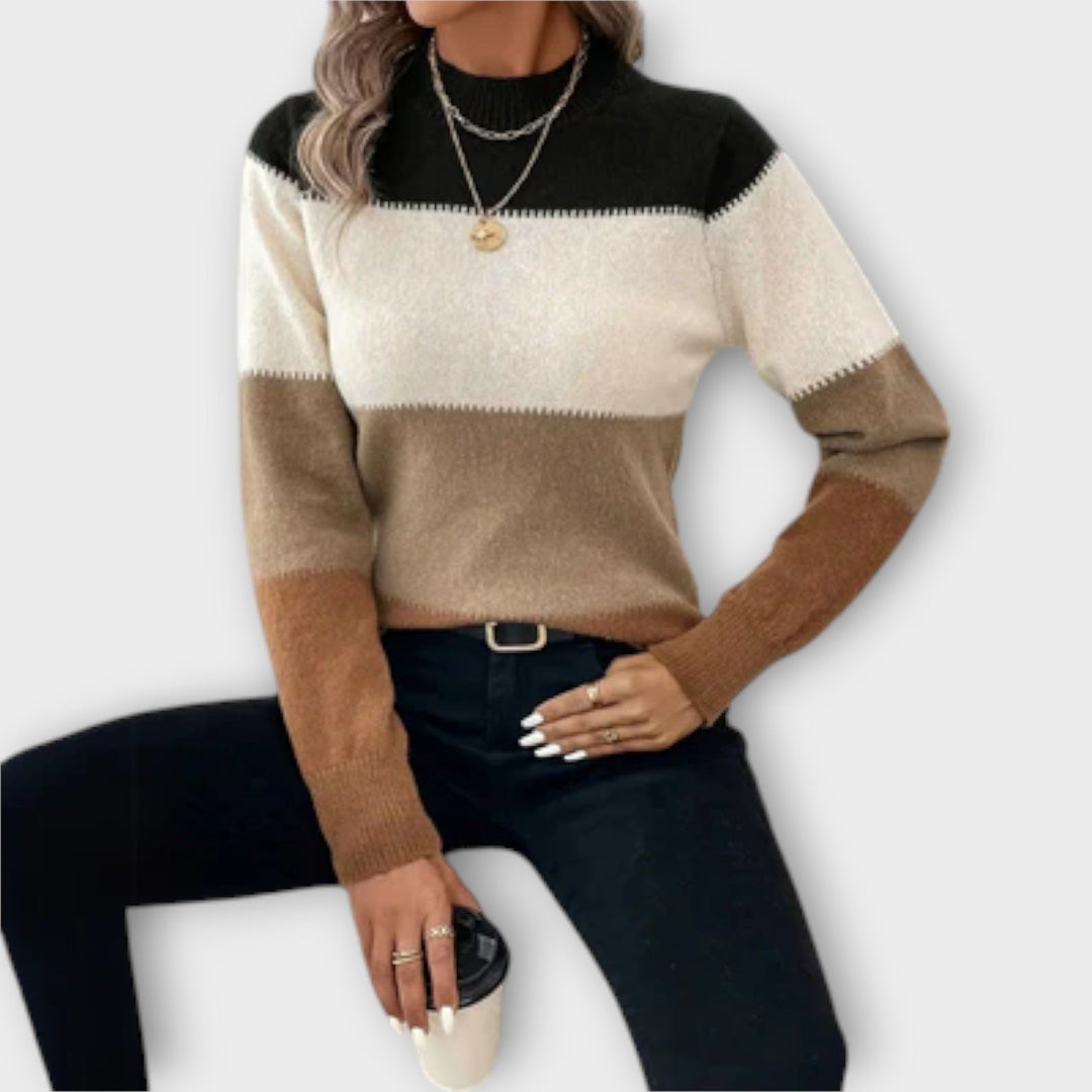 Elina | Casual & Elegant Jumper
