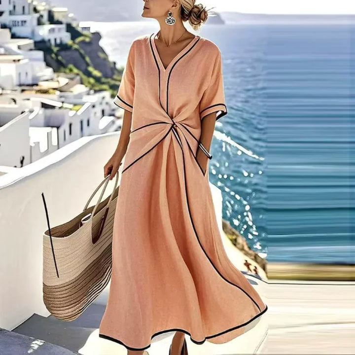Freya | Flattering Everyday Maxi Dress