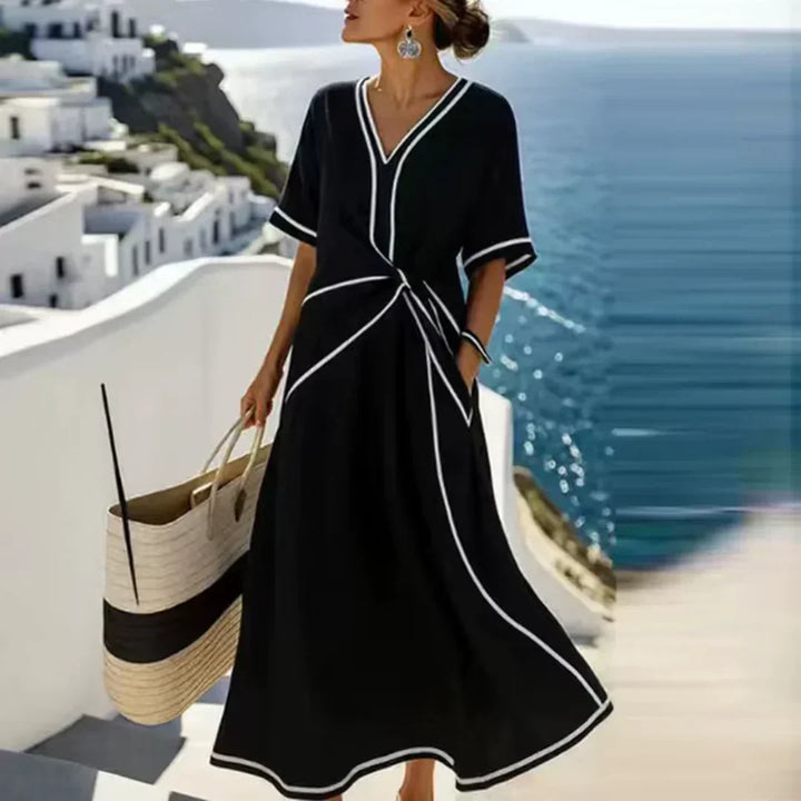Freya | Flattering Everyday Maxi Dress