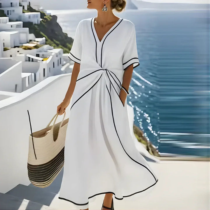 Freya | Flattering Everyday Maxi Dress