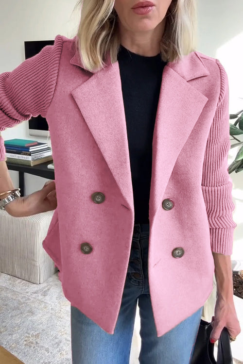 Sashia | Casual Blazer Coat