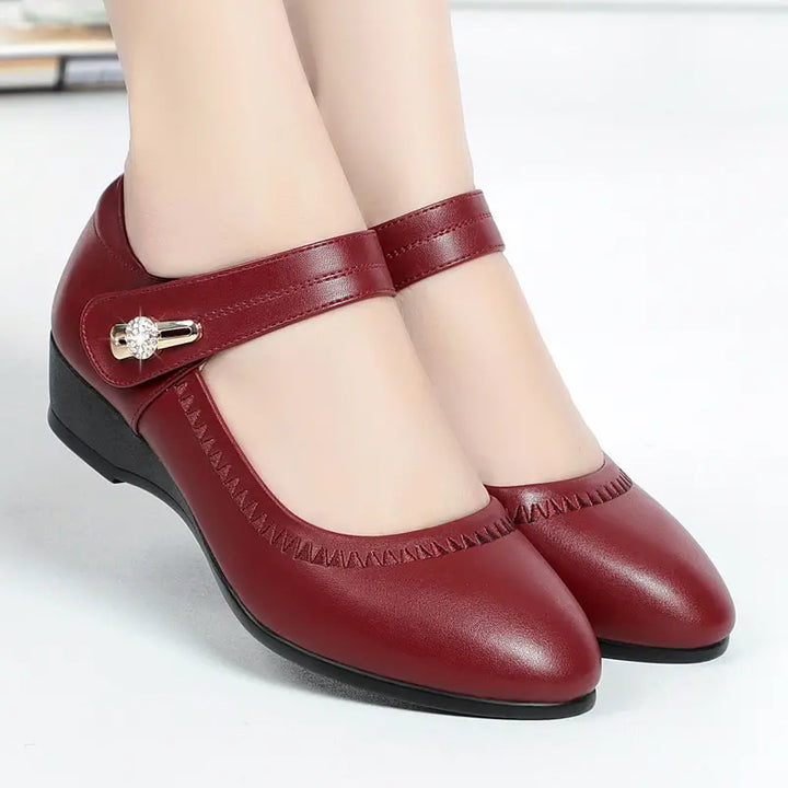 Zara | Elegant Heels
