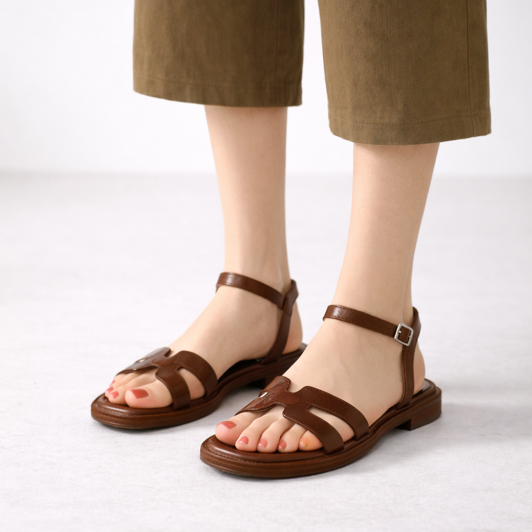 Evie | Cushioned Comfort Sandals