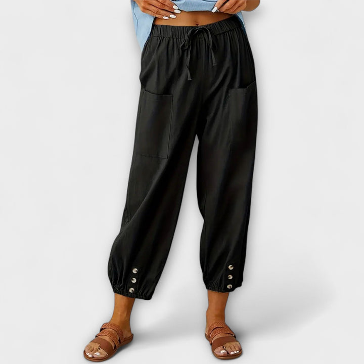 Kiara | Harem Pants