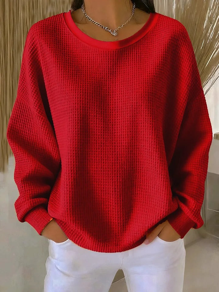 Ayla | Timeless Comfort Knit Sweater