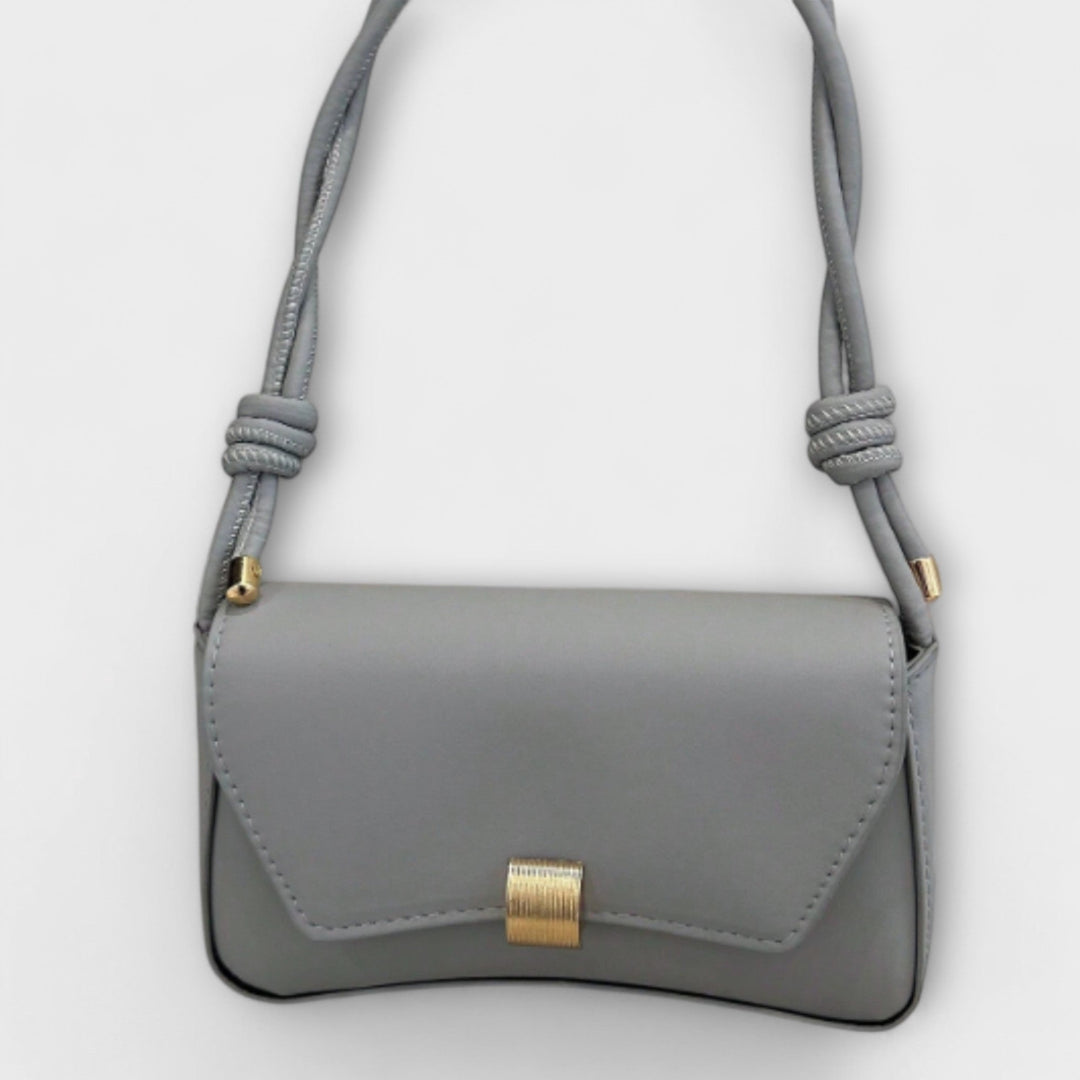 Ceravine | Shoulder Bag with Elegant Accent