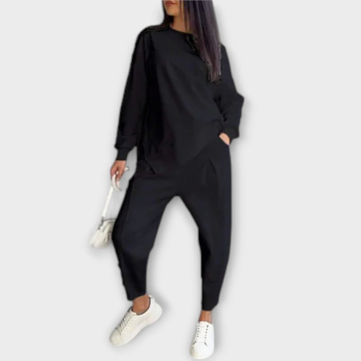 Audrey | Casual Two-Piece Set
