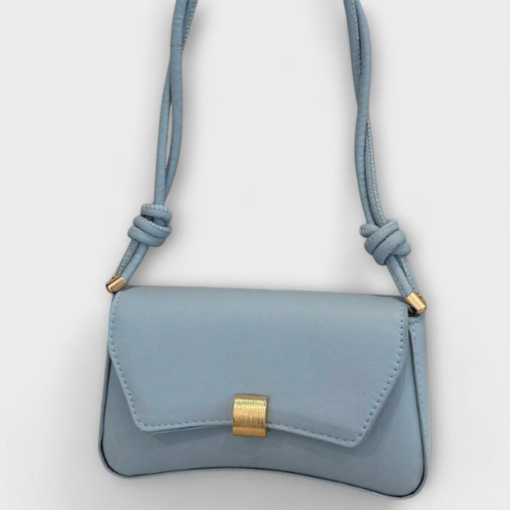 Ceravine | Shoulder Bag with Elegant Accent