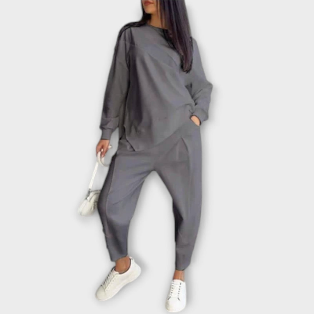Audrey | Casual Two-Piece Set