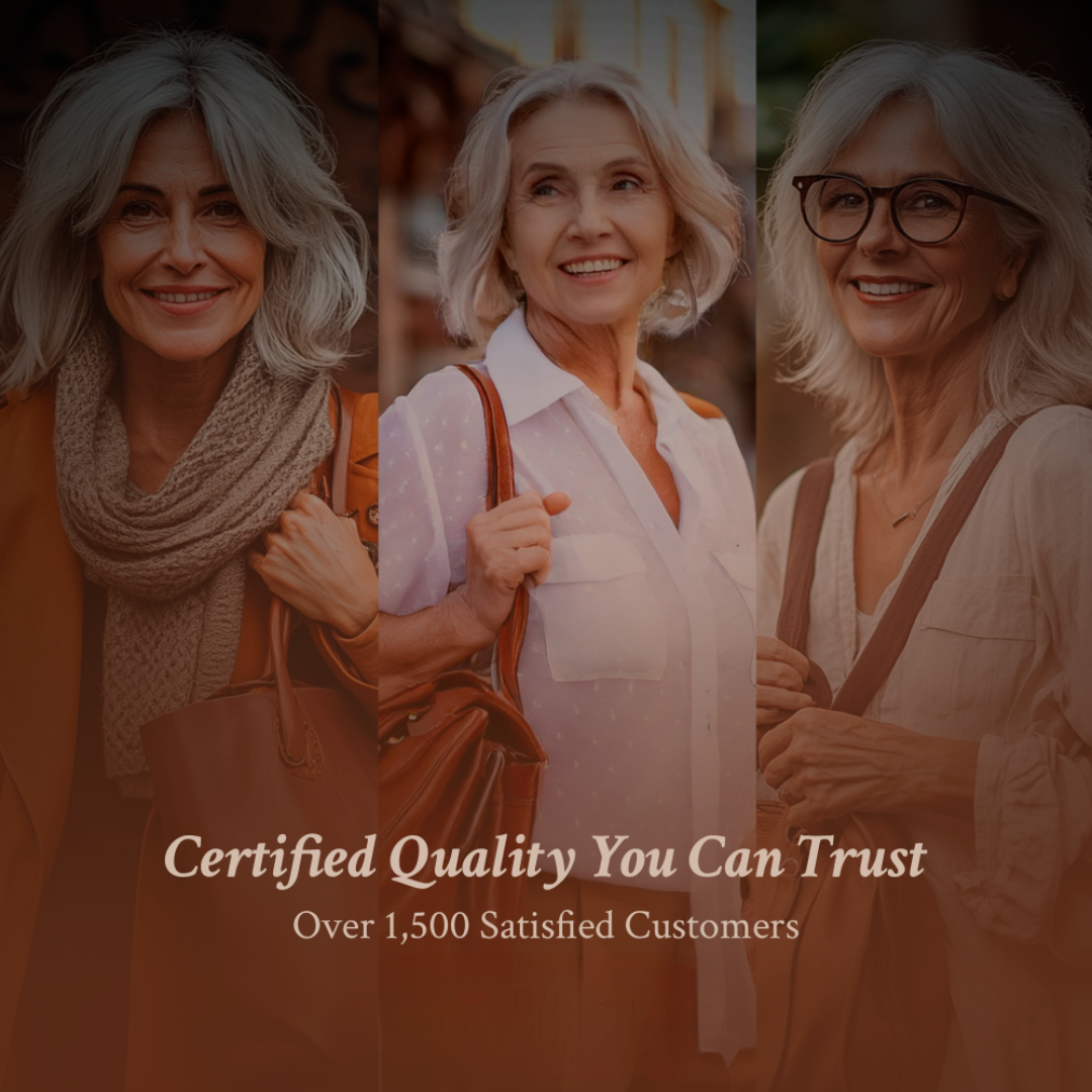 Katherine | Luxe Statement Leather Handbag
