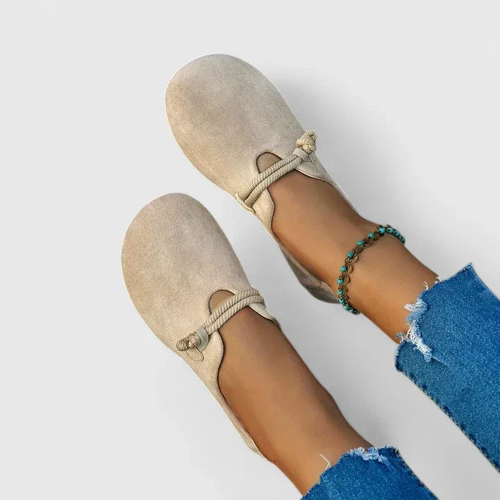 Sara | Stylish Support Shoes