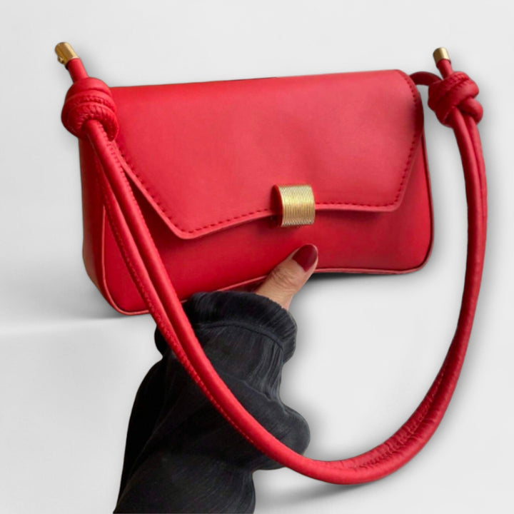 Ceravine | Shoulder Bag with Elegant Accent