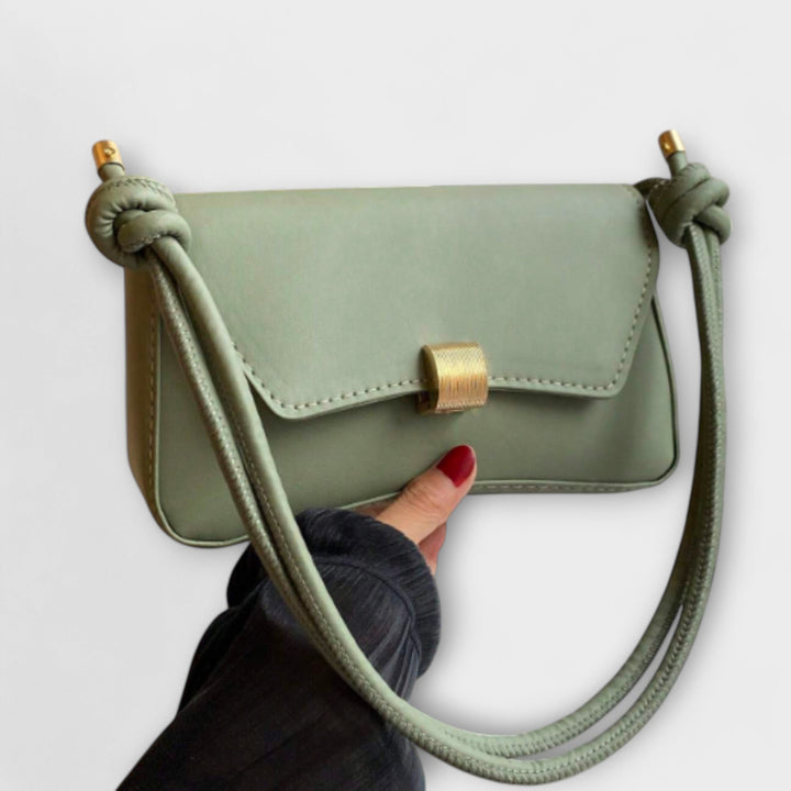 Ceravine | Shoulder Bag with Elegant Accent