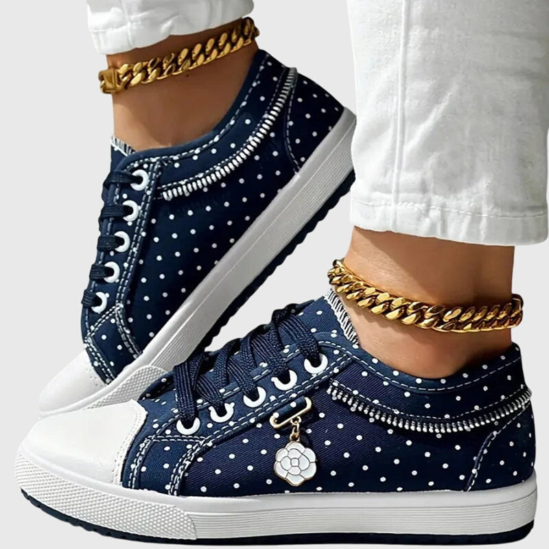 Myla | Pressure Relief Walking Sneakers