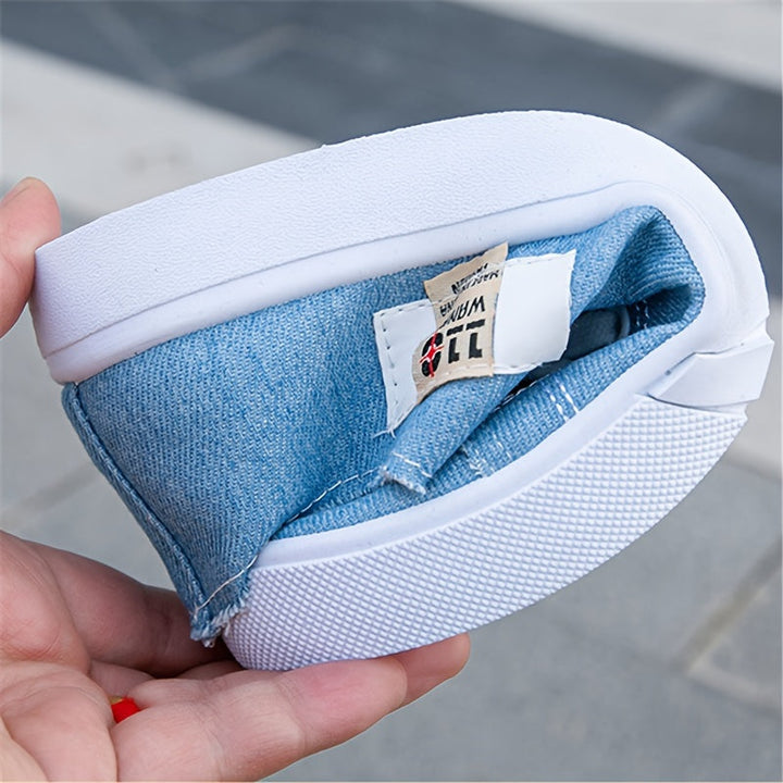 Anna | Timeless Low-Top Sneakers