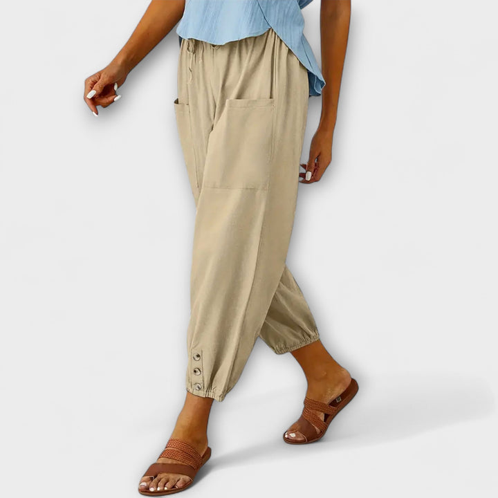 Kiara | Harem Pants