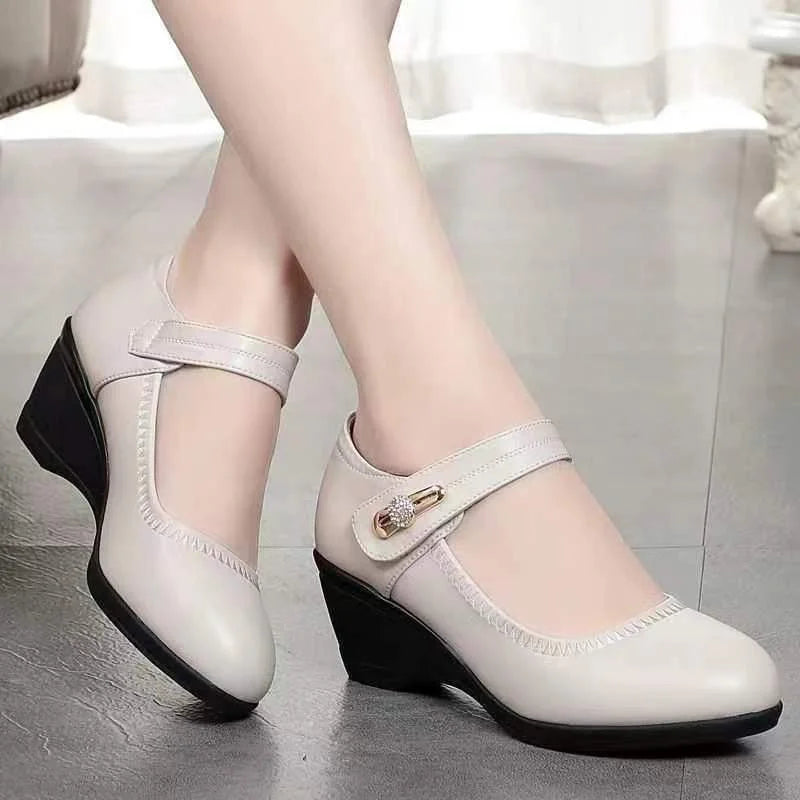 Zara | Elegant Heels