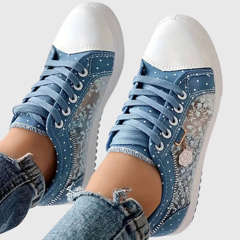 Myla | Pressure Relief Walking Sneakers