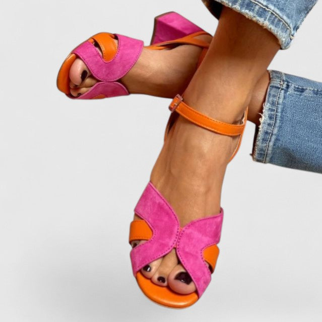 Elsie | Everyday Support Wedge Heels