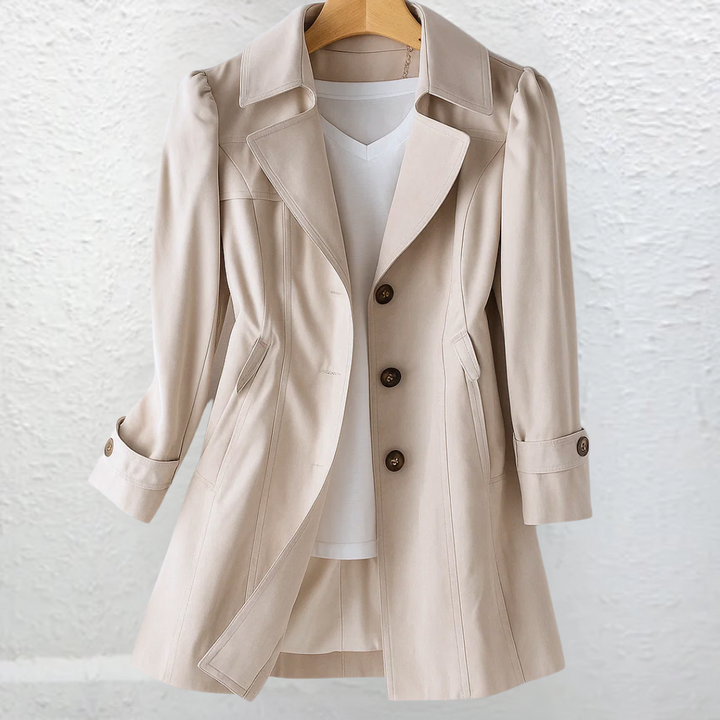 Grace | Classic Vintage Trench Coat
