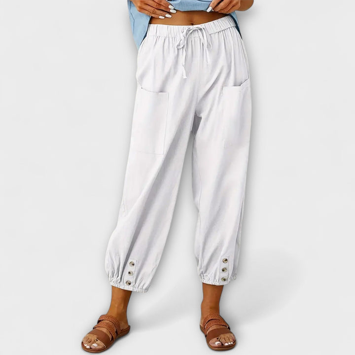 Kiara | Harem Pants